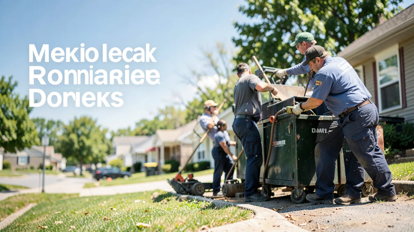 Garbage Disposal Repair in Summitville, IN near me